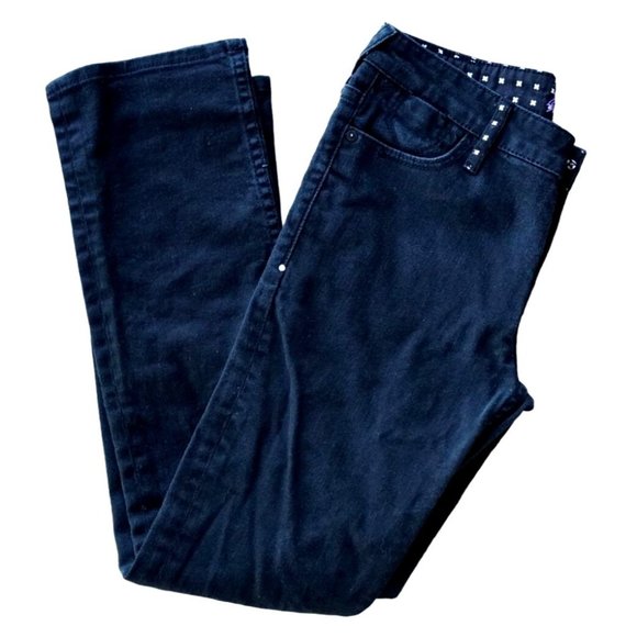 Quiksilver Black jeans Size 27 - Picture 7 of 12